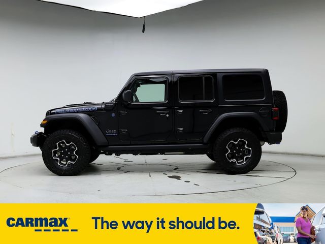 2023 Jeep Wrangler 4xe Rubicon