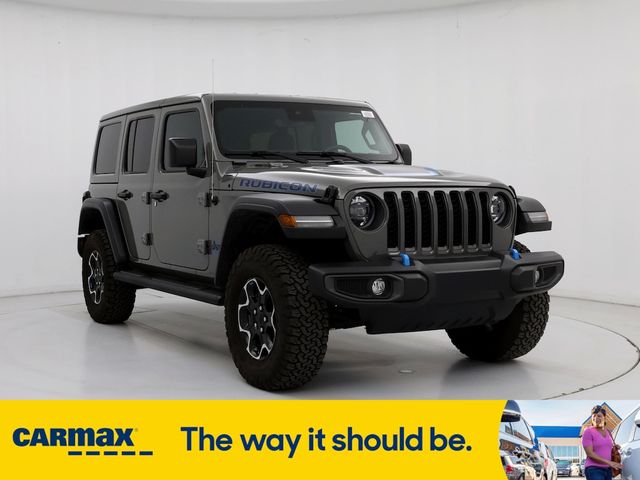 2023 Jeep Wrangler 4xe Rubicon