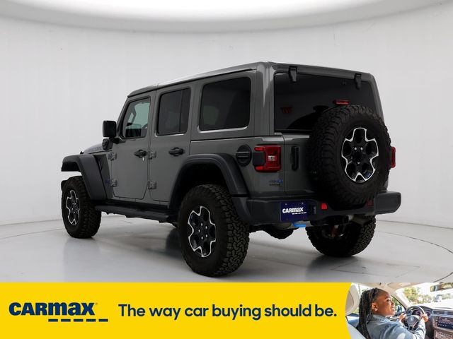 2023 Jeep Wrangler 4xe Rubicon