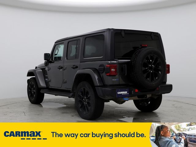 2023 Jeep Wrangler 4xe 