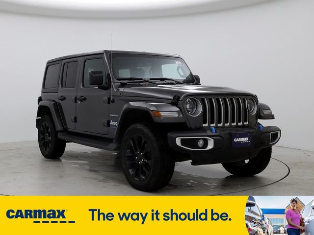 2023 Jeep Wrangler 4xe 