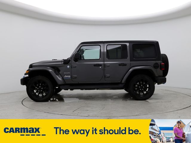 2023 Jeep Wrangler 4xe 