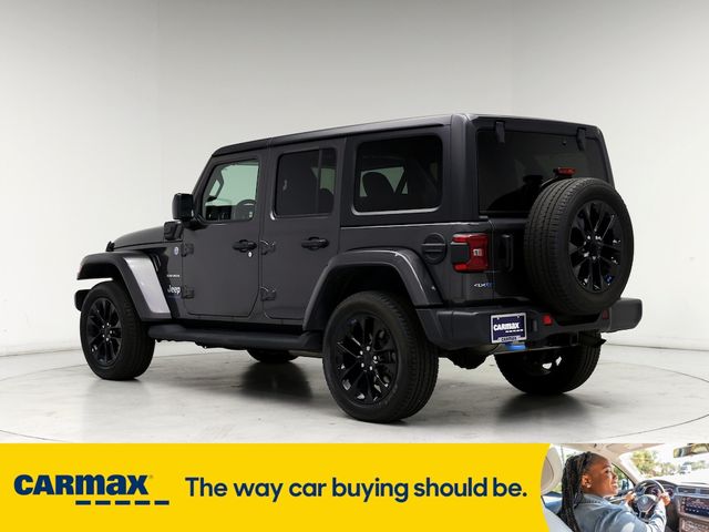 2023 Jeep Wrangler 4xe 