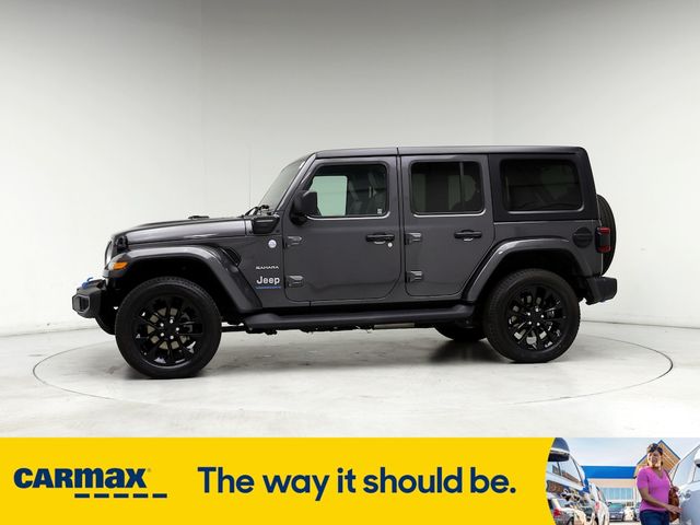 2023 Jeep Wrangler 4xe 