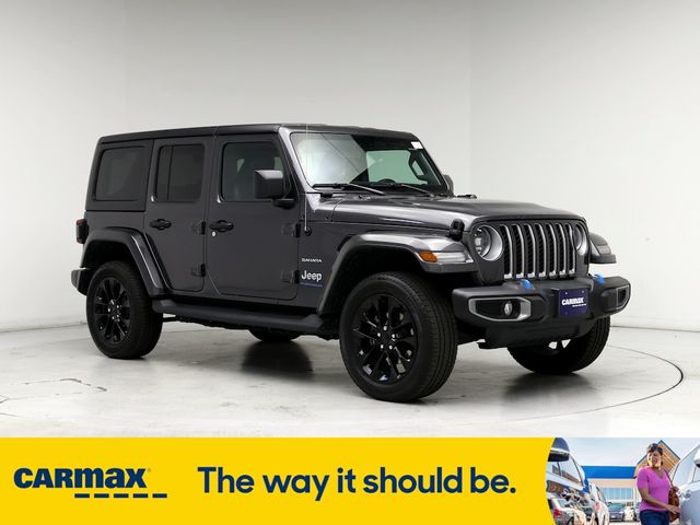 2023 Jeep Wrangler 4xe 