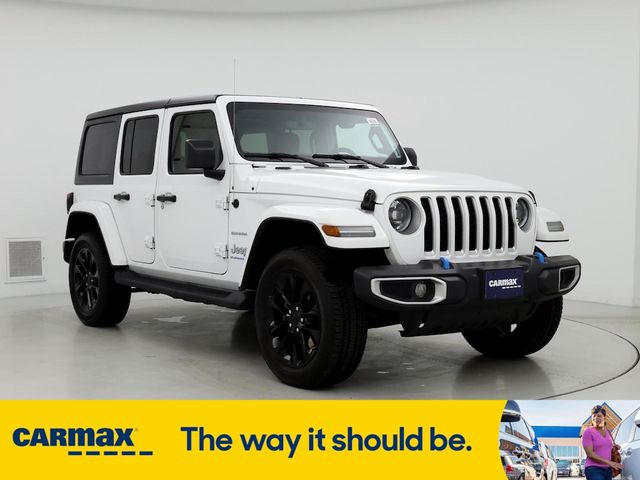 2023 Jeep Wrangler 4xe 