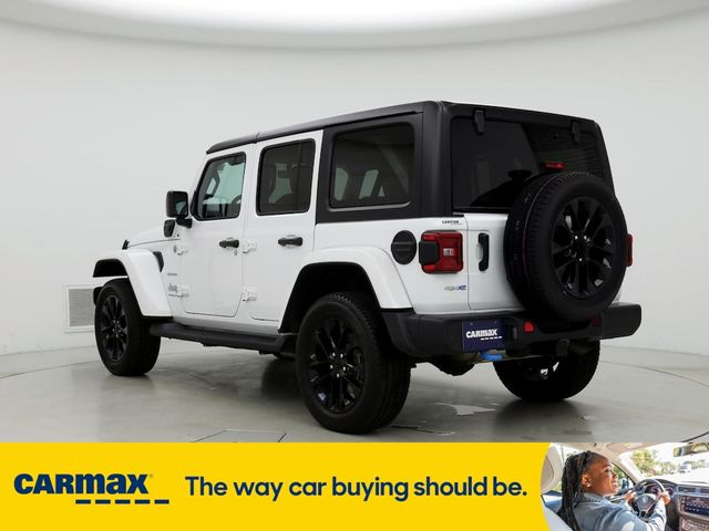 2023 Jeep Wrangler 4xe 