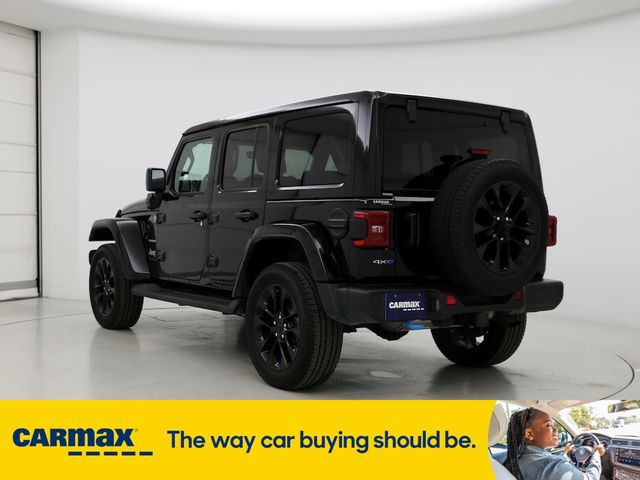 2023 Jeep Wrangler 4xe 