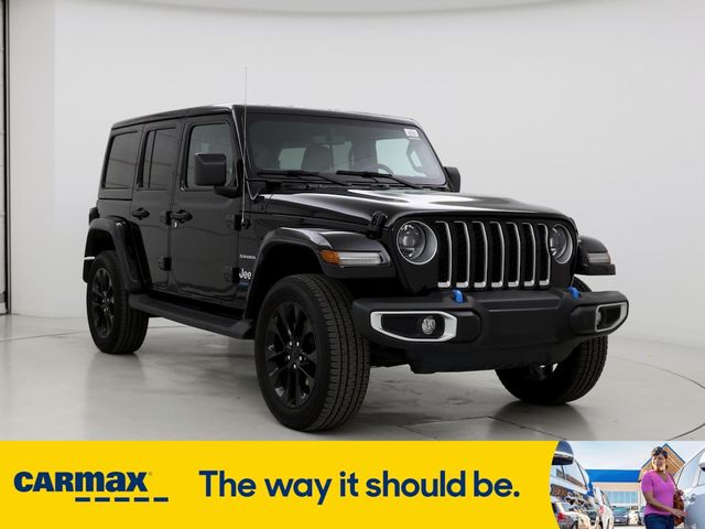 2023 Jeep Wrangler 4xe 