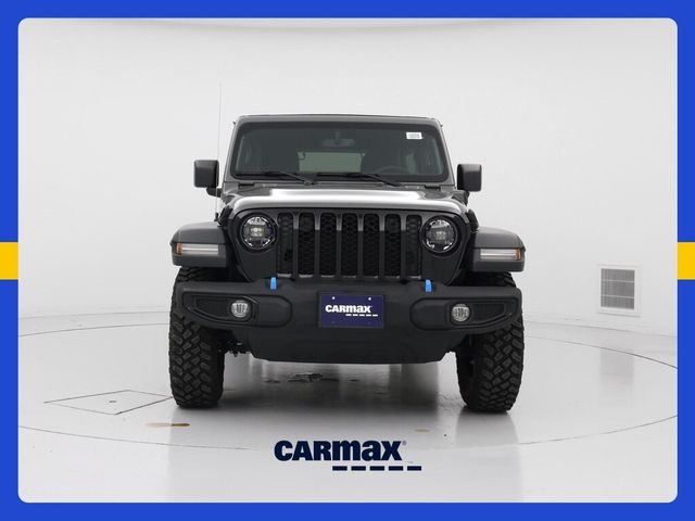 2023 Jeep Wrangler 4xe Willys