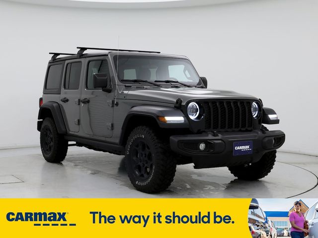 2023 Jeep Wrangler 4xe Base