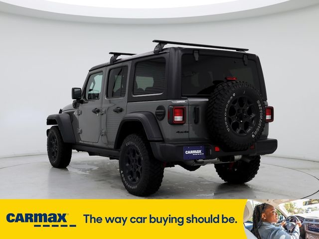 2023 Jeep Wrangler 4xe Base