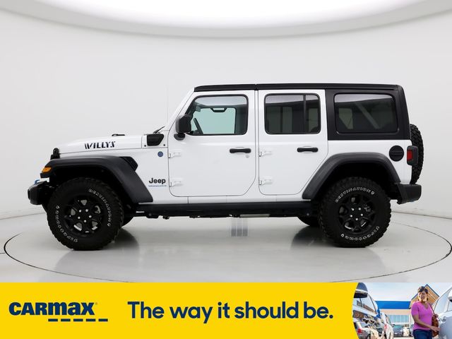 2023 Jeep Wrangler 4xe Base