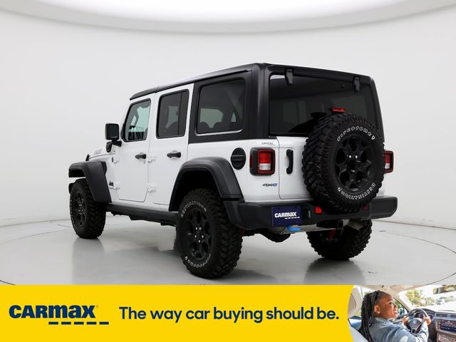 2023 Jeep Wrangler 4xe Base