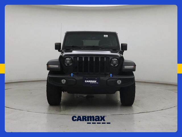 2023 Jeep Wrangler 4xe Base