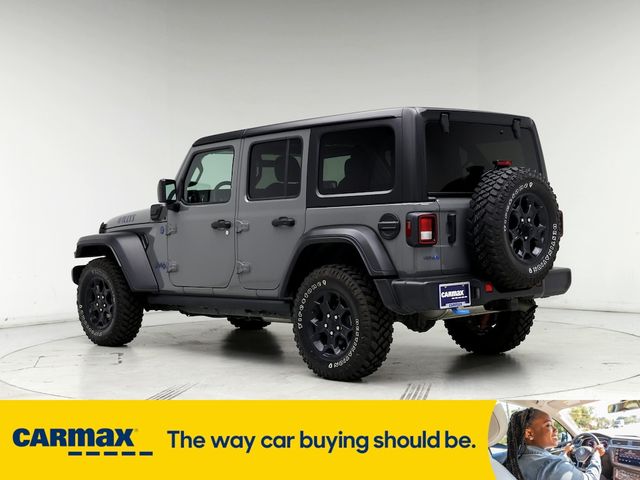 2023 Jeep Wrangler 4xe Base