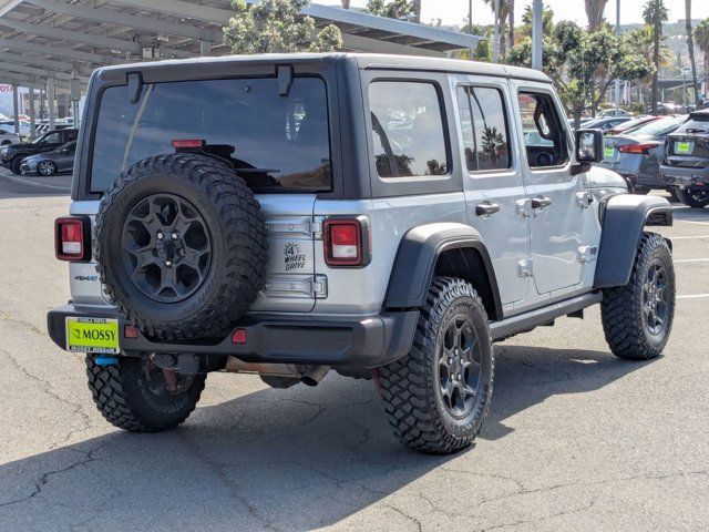 2023 Jeep Wrangler 4xe Base