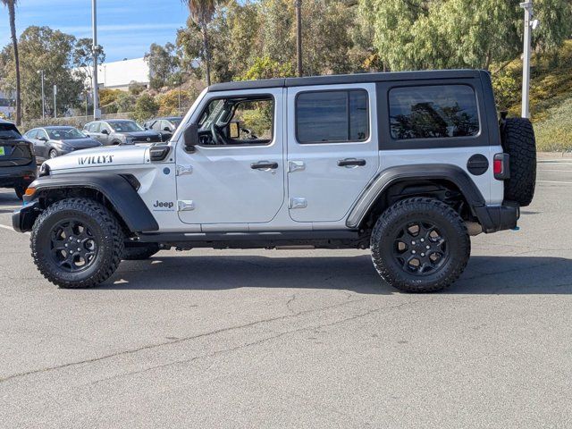 2023 Jeep Wrangler 4xe Base