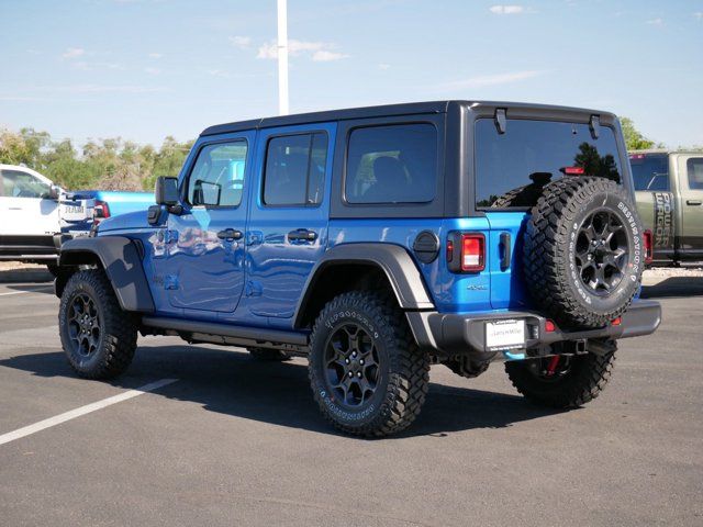 2023 Jeep Wrangler 4xe Base