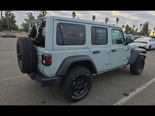 2023 Jeep Wrangler 4xe Base