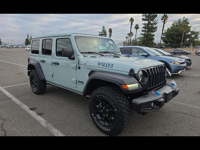 2023 Jeep Wrangler 4xe Base