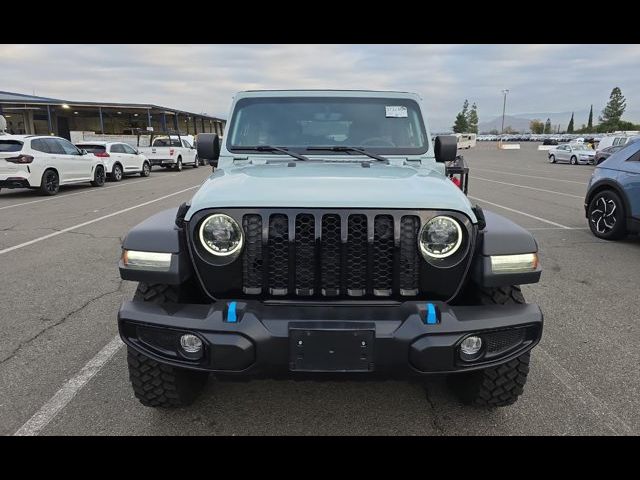 2023 Jeep Wrangler 4xe Base