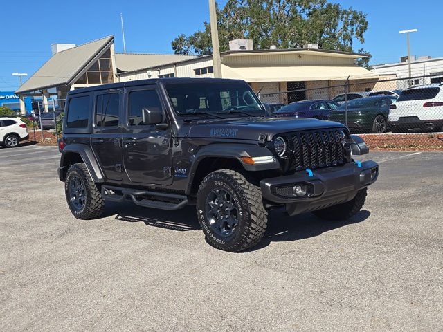 2023 Jeep Wrangler 4xe Base