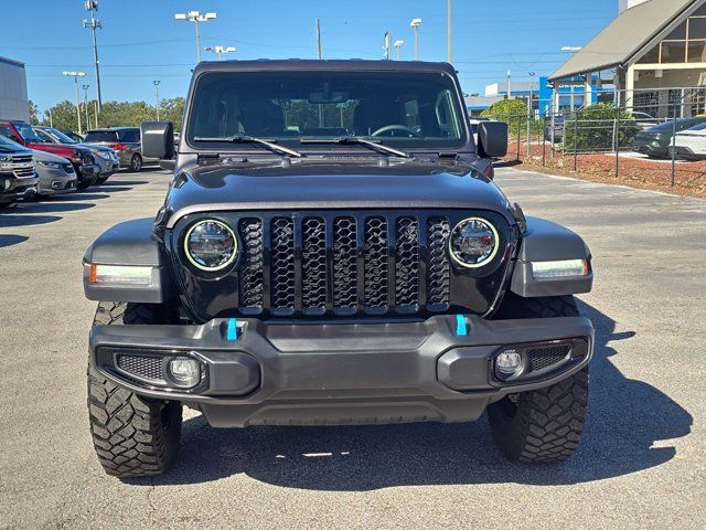 2023 Jeep Wrangler 4xe Base