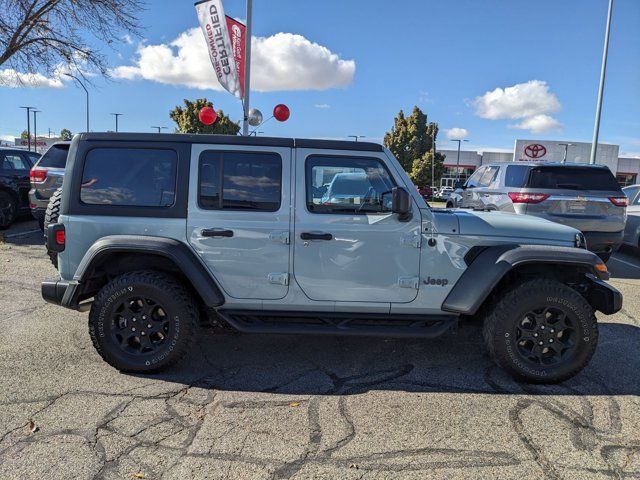 2023 Jeep Wrangler 4xe Base