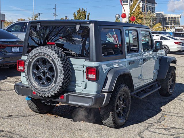 2023 Jeep Wrangler 4xe Base