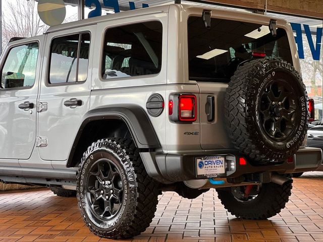 2023 Jeep Wrangler 4xe Base