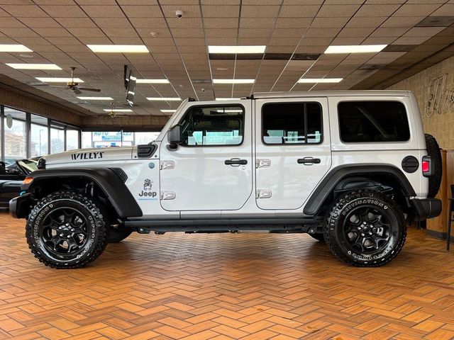 2023 Jeep Wrangler 4xe Base