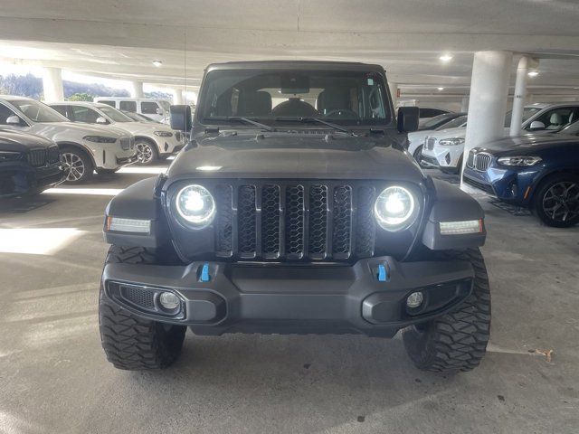 2023 Jeep Wrangler 4xe Base