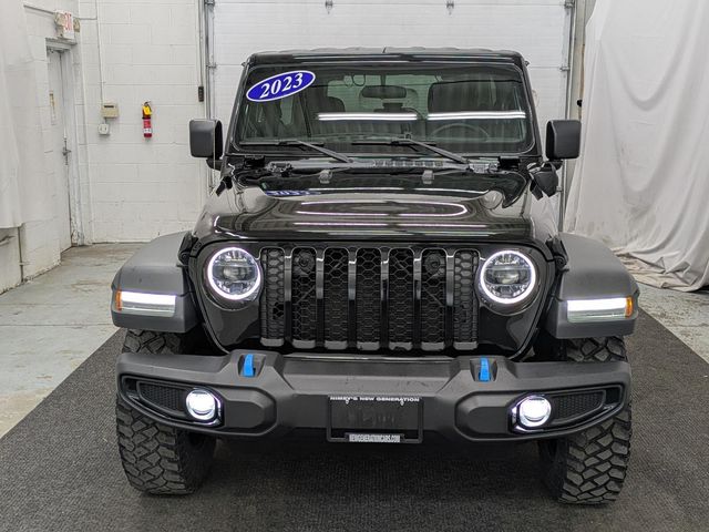 2023 Jeep Wrangler 4xe Base