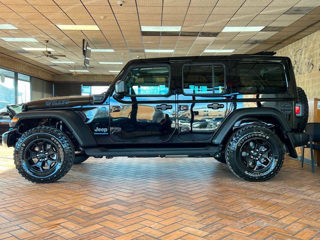 2023 Jeep Wrangler 4xe Base