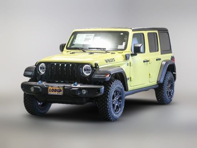 2023 Jeep Wrangler 4xe Base