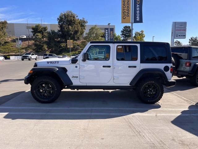 2023 Jeep Wrangler 4xe Base