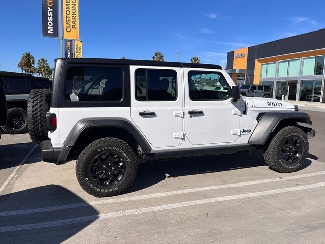 2023 Jeep Wrangler 4xe Base