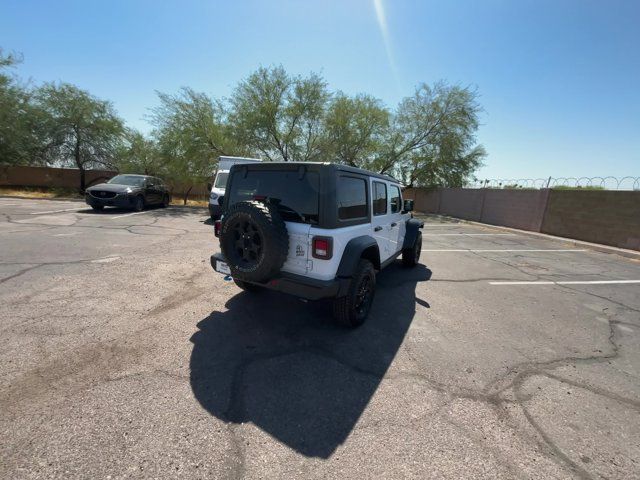 2023 Jeep Wrangler 4xe Base