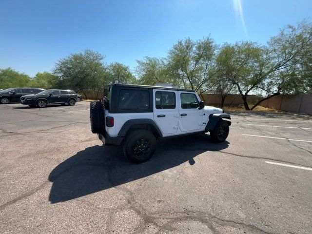 2023 Jeep Wrangler 4xe Base