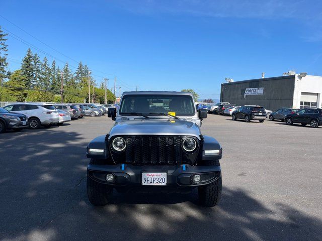 2023 Jeep Wrangler 4xe Base