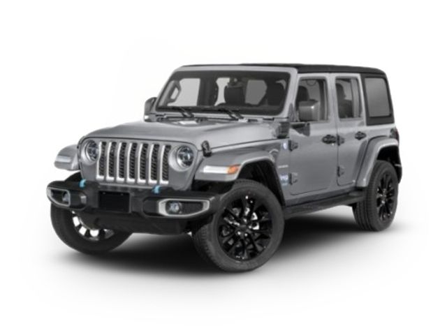 2023 Jeep Wrangler 4xe Base