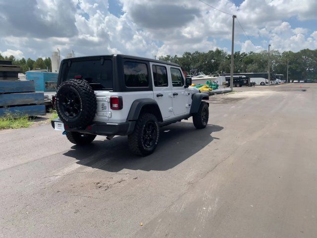 2023 Jeep Wrangler 4xe Base