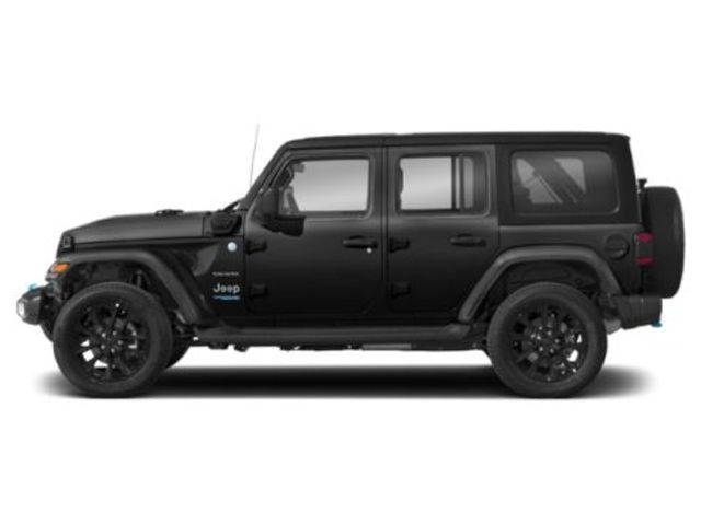 2023 Jeep Wrangler 4xe Base