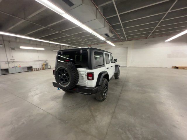 2023 Jeep Wrangler 4xe Base