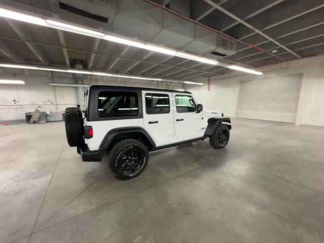 2023 Jeep Wrangler 4xe Base