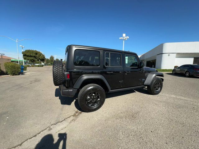 2023 Jeep Wrangler 4xe Base