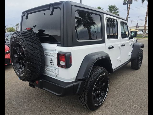 2023 Jeep Wrangler 4xe Base