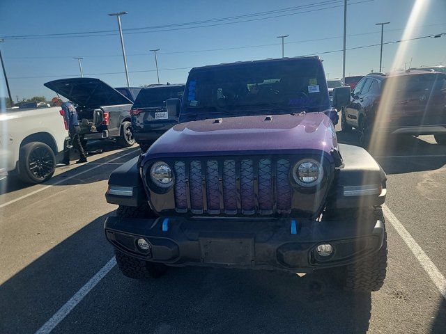 2023 Jeep Wrangler 4xe Base