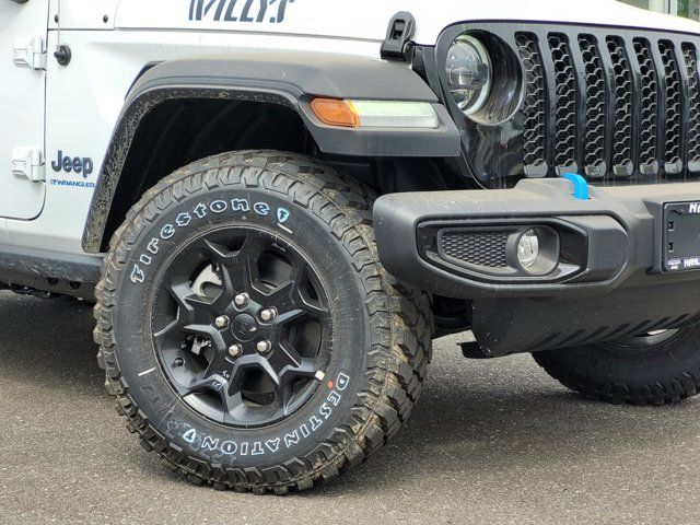 2023 Jeep Wrangler 4xe Base